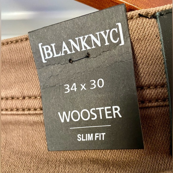 Blank NYC COLORED 5 POCKET JEANS - Picture 6 of 10